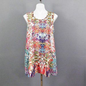 Sweet Sinammon Women Dress Multi M